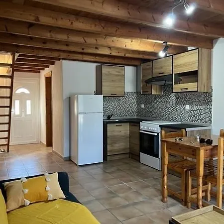 Holiday home Harmony House Corfu Kynopiastai