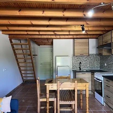 Vakantiehuis Harmony House Corfu Kynopiástai